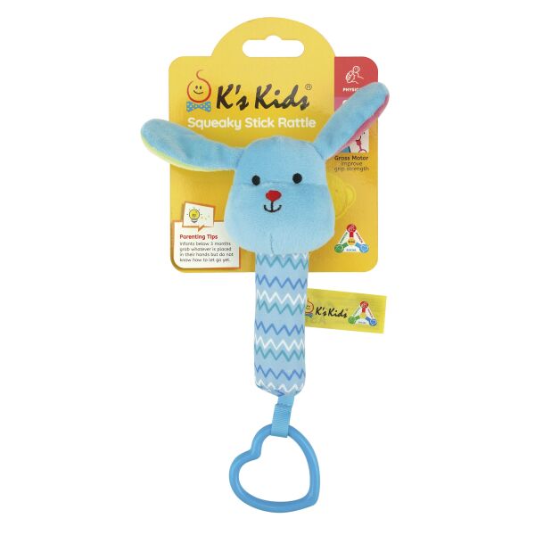 

Погремушка Ks Kids Иван (KA10820-HC) (6603094)