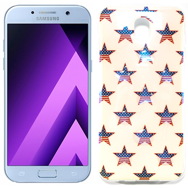 

Чехол Remax Light Series для Samsung J530 (J5-2017) USA Star (16739)