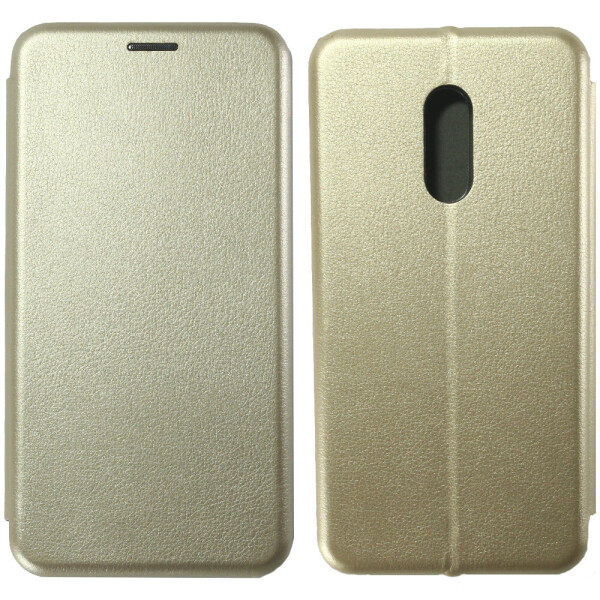 

Чехол книжка U-Like Best для Xiaomi Redmi Note 4x Gold (21362)