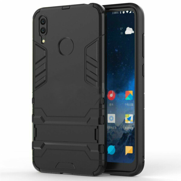 

Чехол HONOR Hard Defence Series для Huawei Y7 2019 Black (26657)
