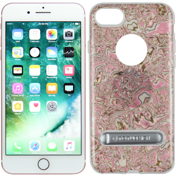 

Чехол TOTU Design Feast series для iPhone 7/8 Rose Gold (24218)