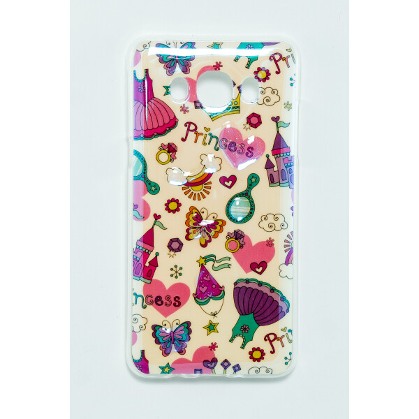 

Чехол Remax Light Series для Samsung J500 (J5) Princes Style (17508)