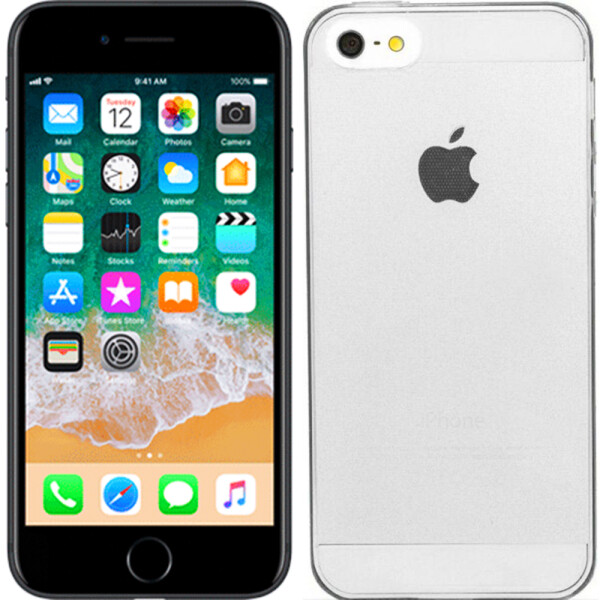

Чехол Ultra Thin Silicone Remax 0.2 mm для iPhone 6 Plus Прозрачный (4877)