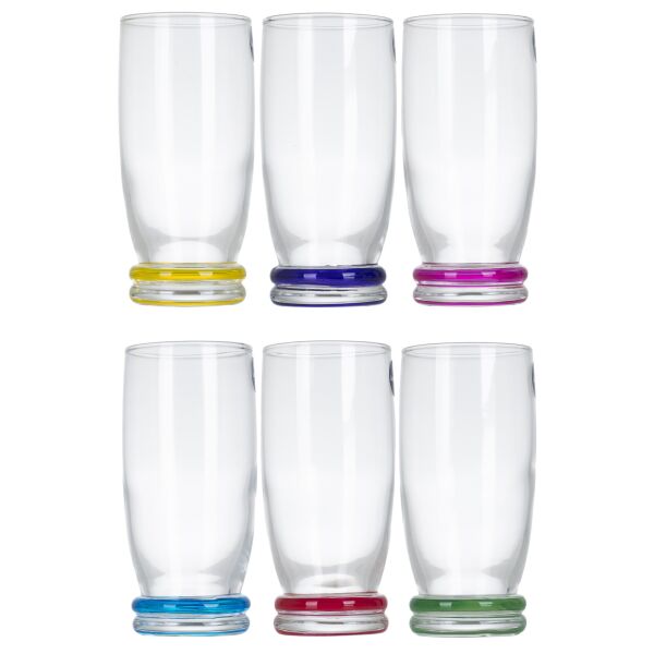 

Стакан LUMINARC CORTINA RAINBOW высокая (6343282)