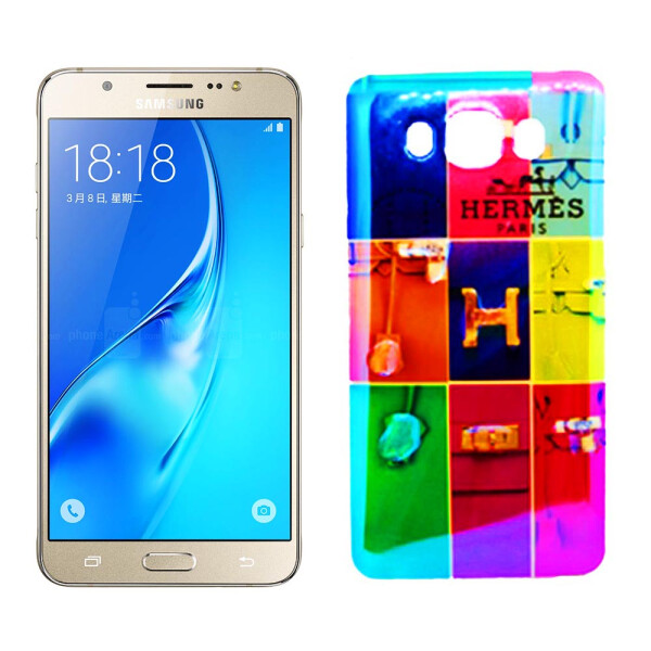 

Чехол Remax Light Series для Samsung J710 (J7-2016) Hermes Mark (16294)