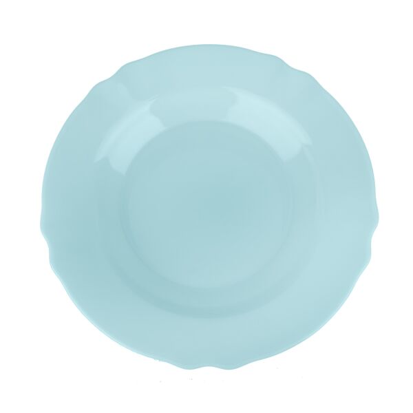 

Тарелка суповая Luminarc Louis XV Light Turquoise (6614814)
