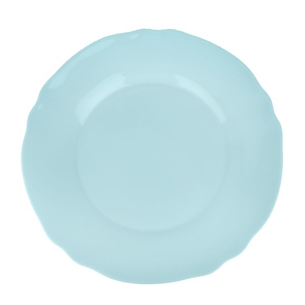 

Тарелка обеденная Luminarc Louis XV Light Turquoise (6614815)