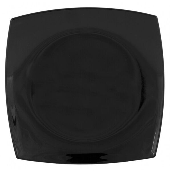 

Тарелка обеденная LUMINARC QUADRATO BLACK (6190891)