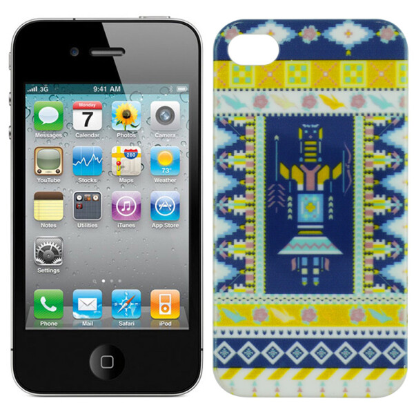 

Чехол накладка All in One для iPhone 4/4s (11573)