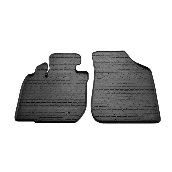 

Коврики в салон для Dacia Logan 04-/Dacia Sandero 08-/Dacia Duster 10- (передние - 2 шт) 1004012