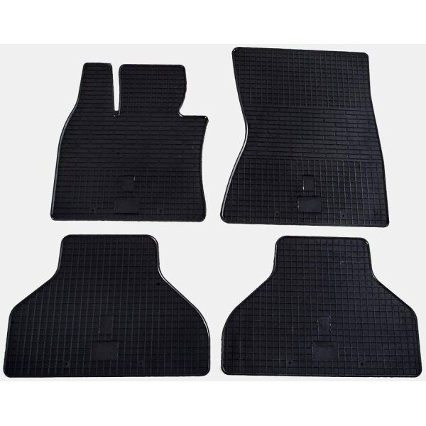 

Коврики в салон для BMW X5 (E70) 07-13/X6 (E71) 08-14 (комплект - 4 шт) 1027014