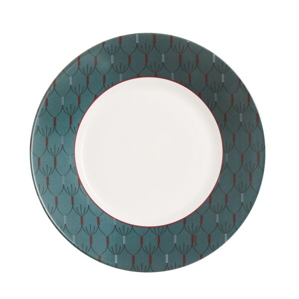 

Тарелка обеденная LUMINARC ZADIG BLUE (6543054)