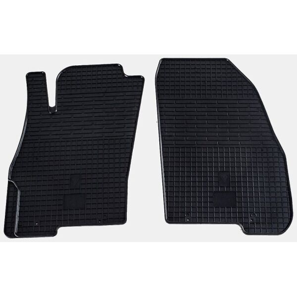 

Коврики в салон для Fiat Punto 06-/12-/Fiat Linea 07-/Grande Punto 09-/Punto Evo 09- (передние - 2 шт) 1006032