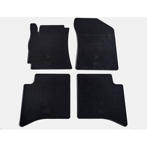 

Коврики в салон для Geely MK 06-/Geely MK Cross 10- (комплект - 4 шт) 1025034