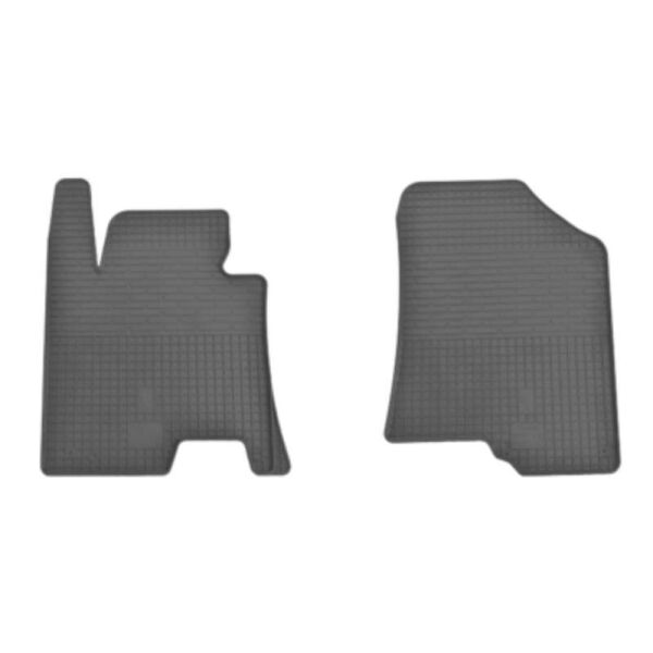 

Коврики в салон для Kia Ceed 12-/Hyundai I 30 12- (передние - 2 шт) 1009052