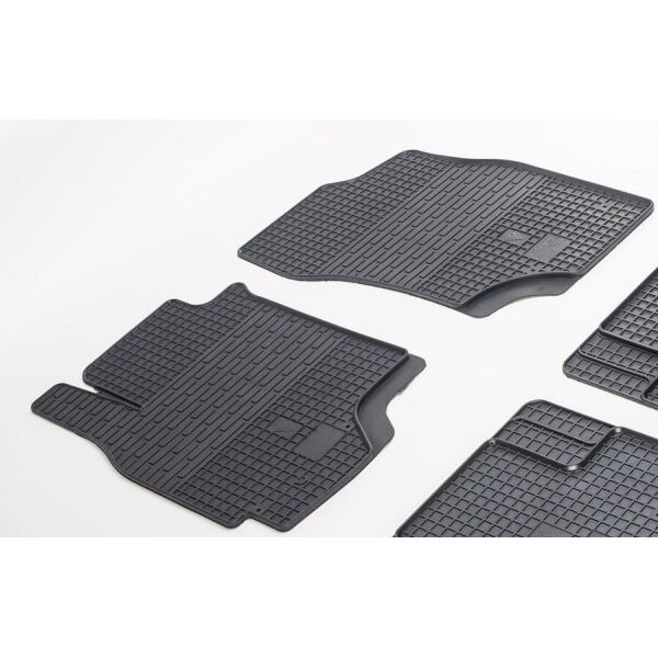 

Коврики в салон для Mitsubishi Lancer IX 04-/Mitsubishi Outlander 03- (передние - 2 шт) 1013022