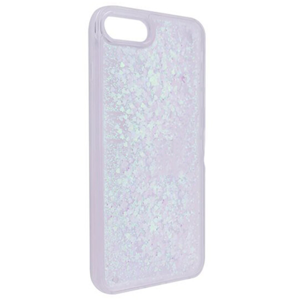 

Чехол Liquid mobile Glitter Series 2 для iPhone 7/8 Silvery (19494)