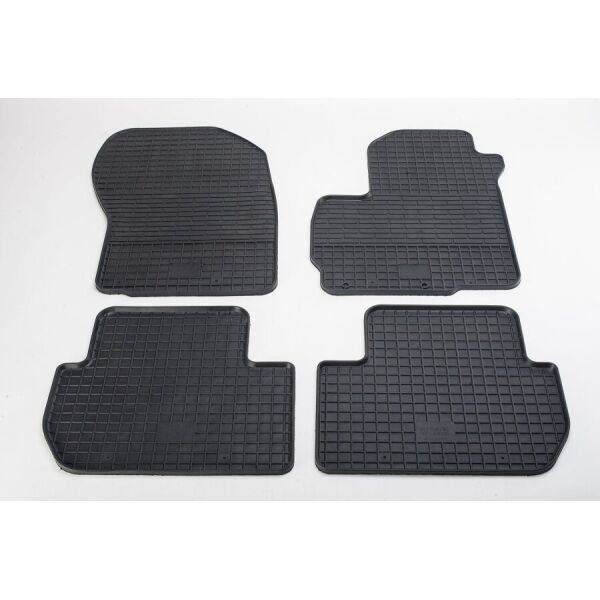 

Коврики в салон для Mitsubishi Outlander XL 07-/13-/Peugeot 4007 07-/Citroen C-crosser 07- (комплект - 4 шт)