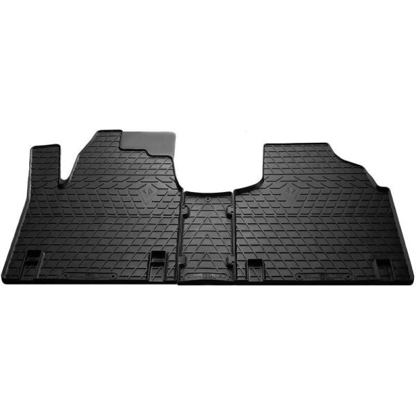 

Коврики в салон для Peugeot Expert/Citroen Jumpy/Fiat Scudo 95-07 (комплект - 3 шт) 1003093