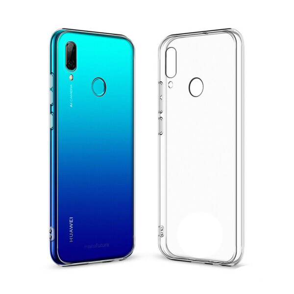

Чехол Ultra-thin 0.3 для Huawei Y7 2019 Прозрачный (25896)