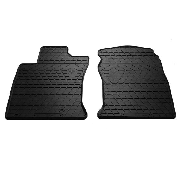 

Коврики в салон для Тойота Land Cruiser Prado 120 03-/150 09-/Лексус GX 470 02-/09- (передние - 2 шт) 1022032