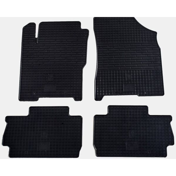 

Коврики в салон для Zaz Forza 11-/Chery A13 08- (комплект - 4 шт) 1026014
