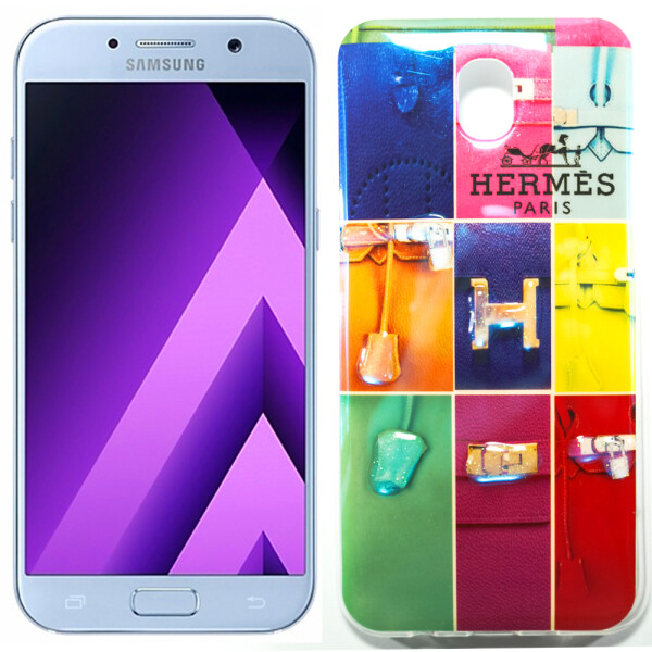 

Чехол Remax Light Series для Samsung J730 (J7-2017) Hermes Mark (16745)
