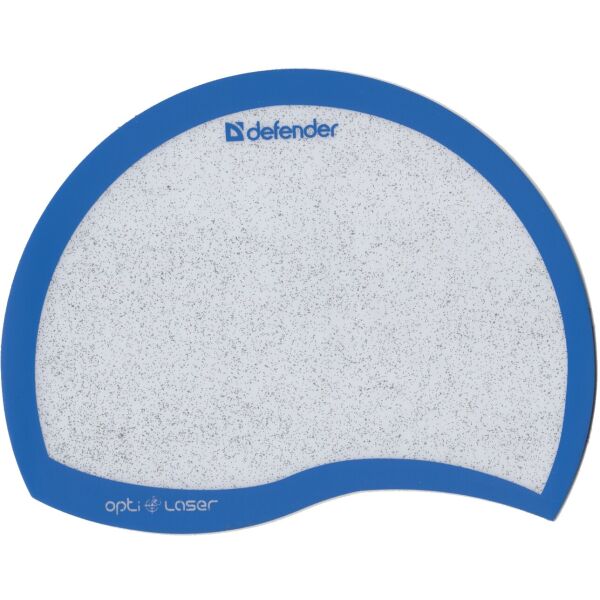 

Коврик для мыши Defender Ergo Opti-laser Blue (50513) (5780221)