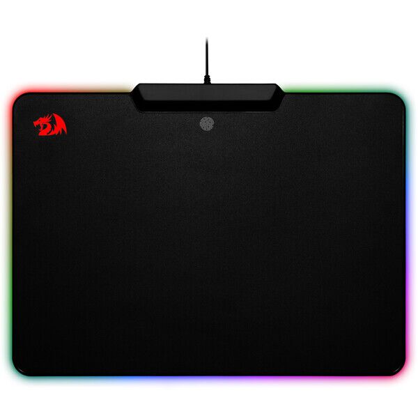 

Коврик для мыши Redragon Epeius RGB 350х250х3,6мм (75176) (6549206)
