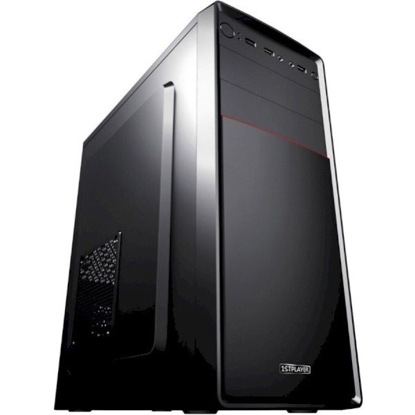 

Корпус 1STPLAYER A2-450PLS Black, 450W (6529747)