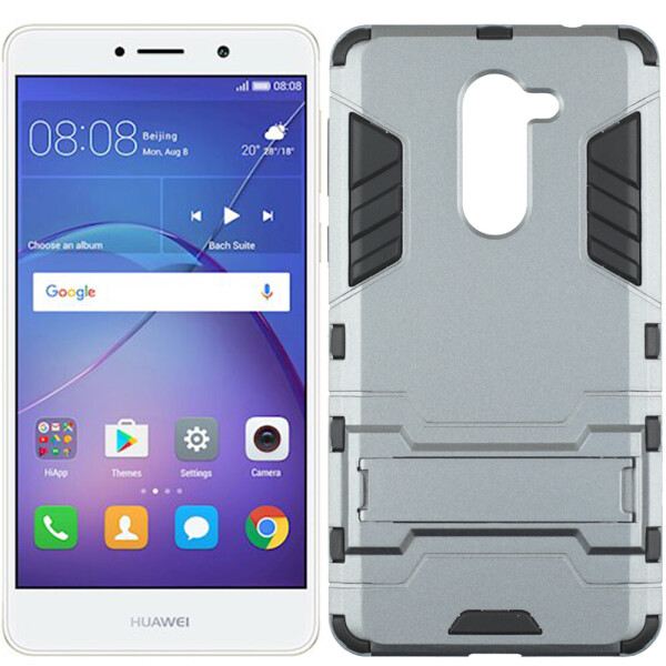 

Чехол HONOR Hard Defence Series для Huawei Honor 6x/GR5 2017 Space Gray (23487)