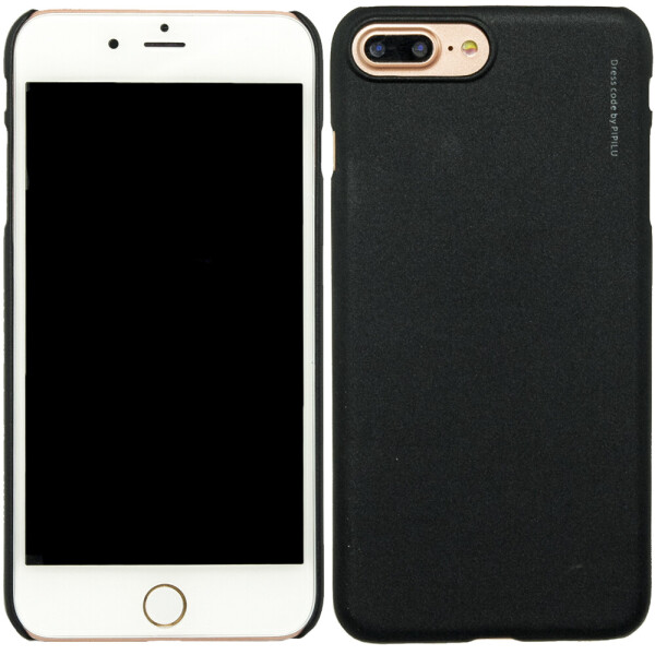 

Чехол X-Level Metalic series для iPhone 7/8 Plus Black (18513)