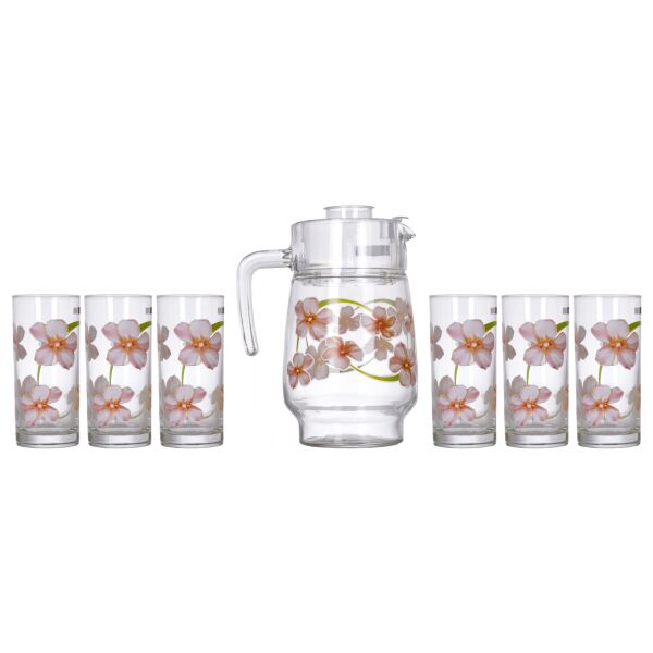 

Набор LUMINARC SWEET IMPRESSION, 7 предметов (6332233)