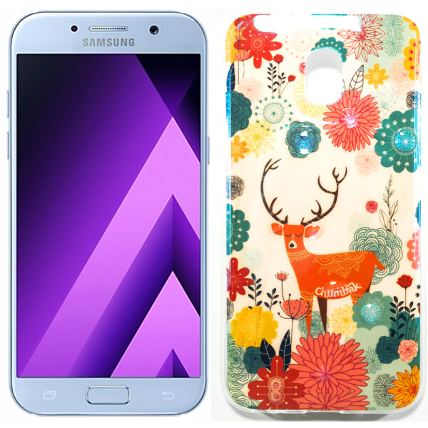 

Чехол Remax Light Series для Samsung J730 (J7-2017) Magic Wood (16748)