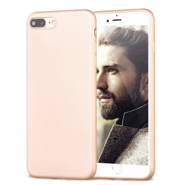 

Чехол X-Level Metalic series для iPhone 7/8 Plus Gold (18514)