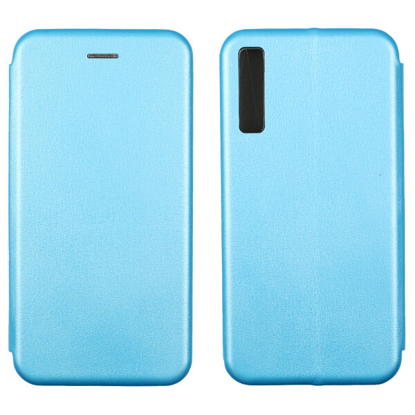 

Чехол книжка U-Like Best для Samsung Galaxy A7 2018 (A750) Cyan (24938)