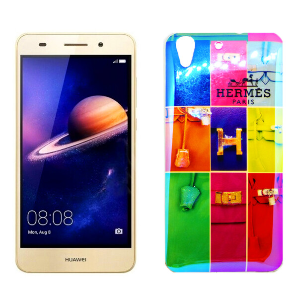 

Чехол Remax Light Series для Huawei Y6 II Hermes Mark (13170)