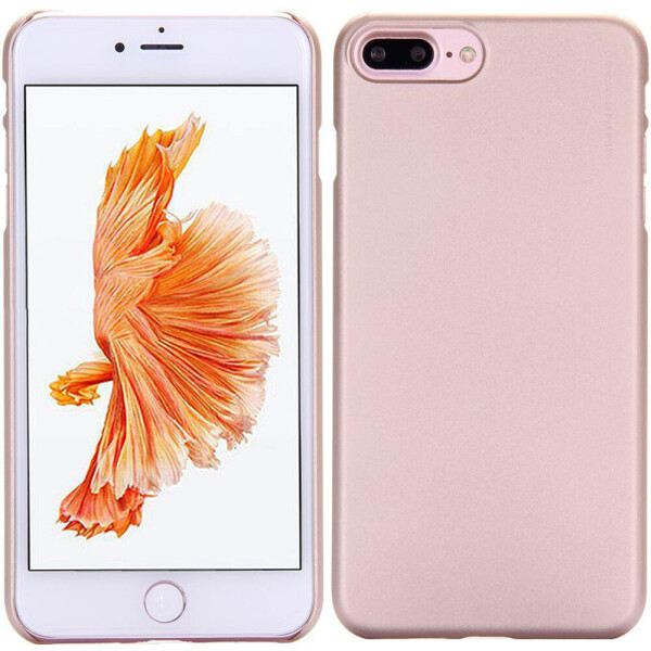 

Чехол X-Level Metalic series для iPhone 7/8 Plus Rose (18515)