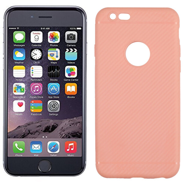 

Чехол TOTU Design Gee Jane series для iPhone 6/6s Pink (24264)