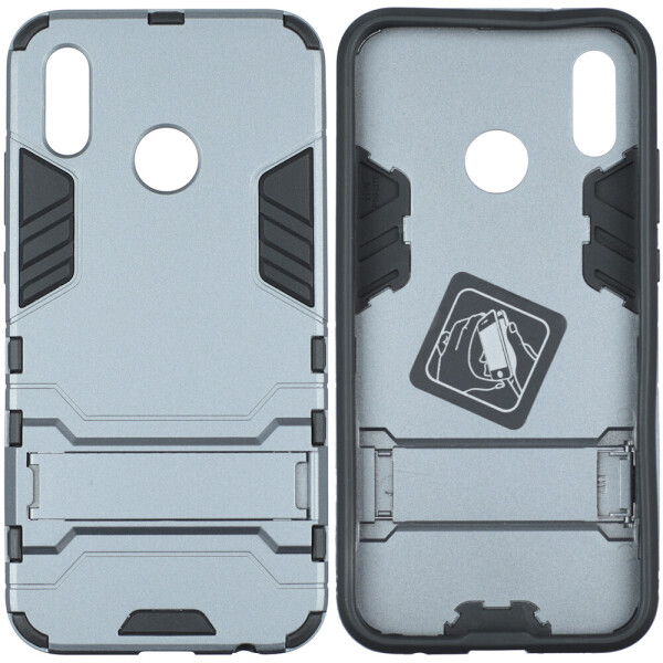 Чехол HONOR Hard Defence Series для Huawei P20 Lite Space Gray (23491)
