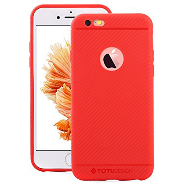 

Чехол TOTU Design Gee Jane series для iPhone 6/6s Red (24265)