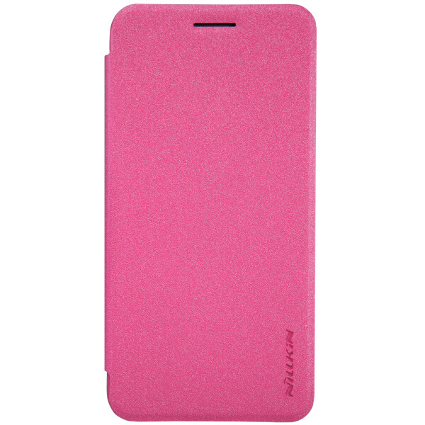 

Чехол NILLKIN Sparkle series для Samsung J105/J1 mini Red (10343)