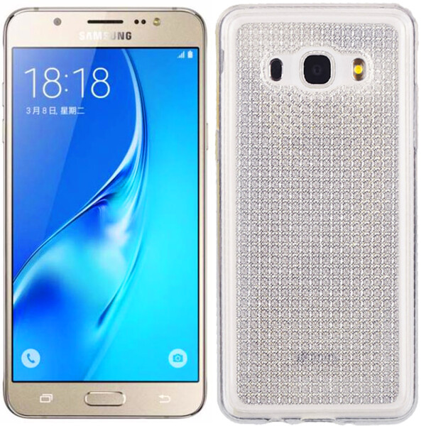 

Чехол Diamond Shine для Samsung J710 (J7-2016) White (8004)