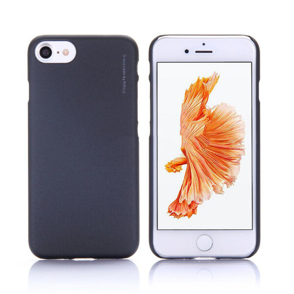 

Чехол X-Level Metalic series для iPhone 7/8 Black (18509)