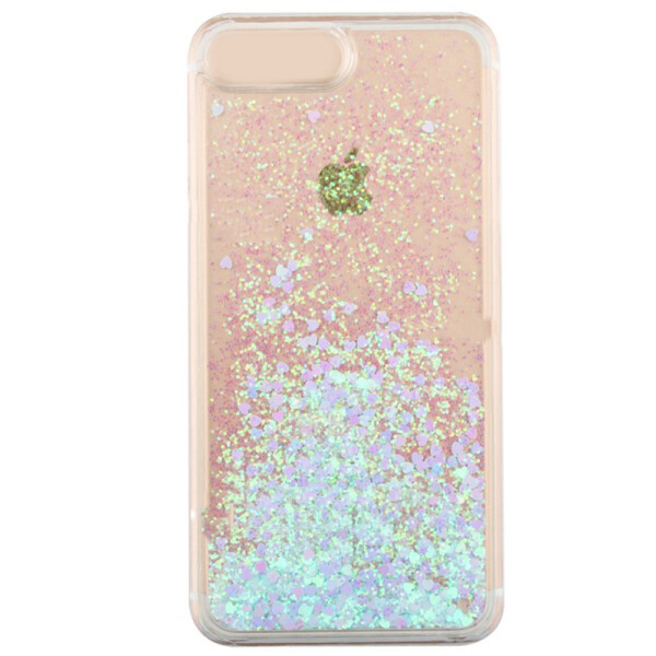 

Чехол Liquid mobile Glitter Series 3 для iPhone 7/8 Blue (19495)