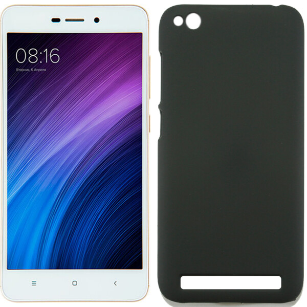 

Чехол HONOR Umatt Series для Xiaomi Redmi Note 5a Black (20905)