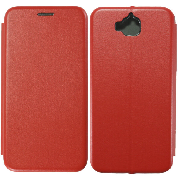 

Чехол книжка U-Like Best для Huawei Y6 Pro Red (21324)