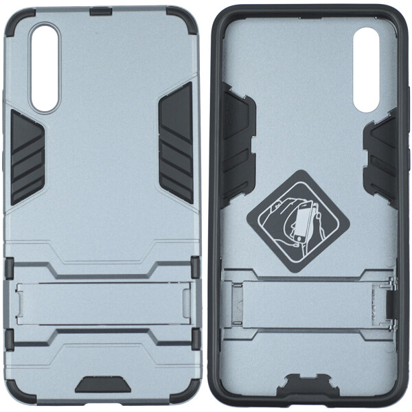 

Чехол HONOR Hard Defence Series для Huawei P20 Space Gray (23492)