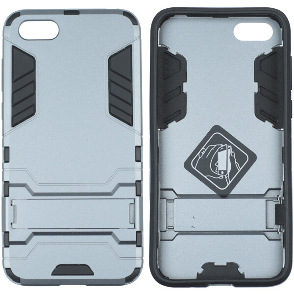

Чехол HONOR Hard Defence Series для Huawei Y5 2018 Space Gray (23493)