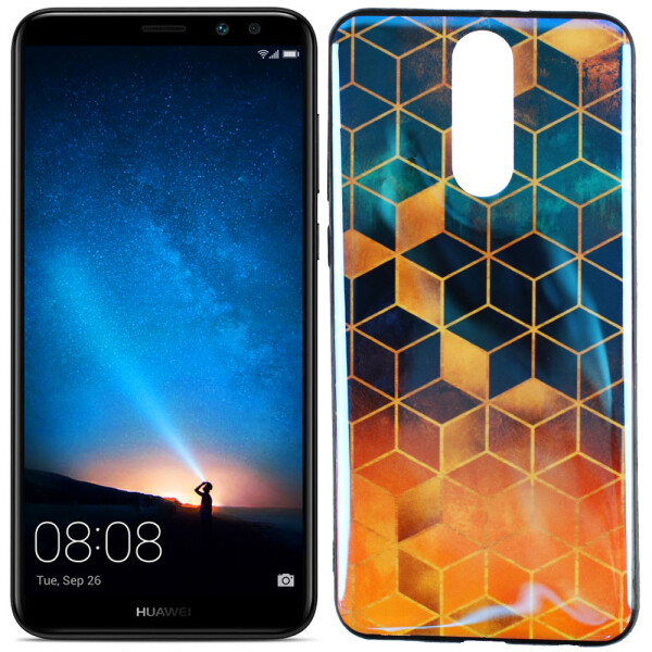

Чехол U-Like Picture series для Huawei Mate 10 Lite Cube (21923)